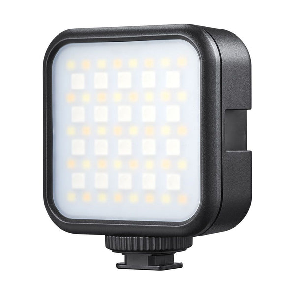 Lámpara Led Mini RGB CCT Vlogging 6R Godox
