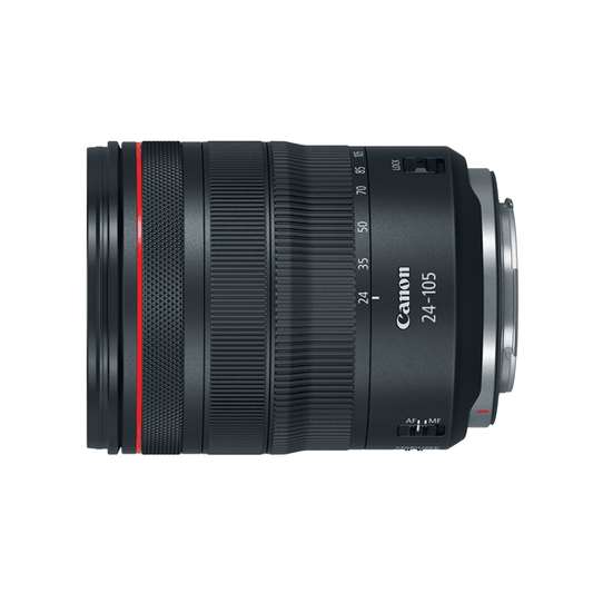 Lente Canon RF 24-105mm F/4L IS USM