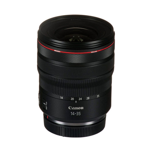 Lente Canon RF 14-35mm F/4L IS USM