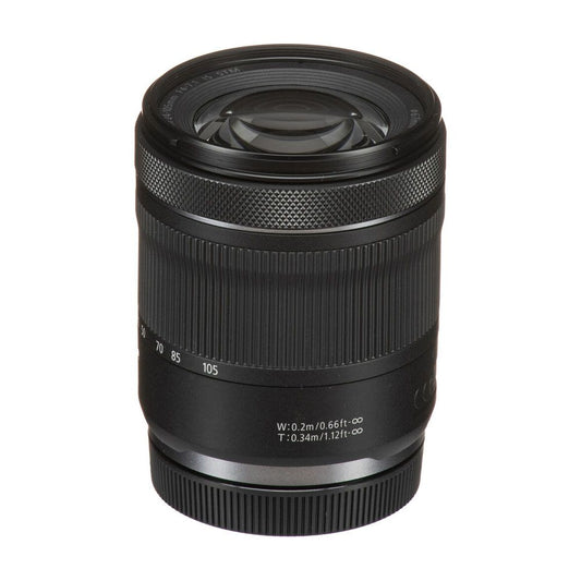 Lente Canon RF-24-105mm f/4-7.1 IS STM -OPEN BOX-