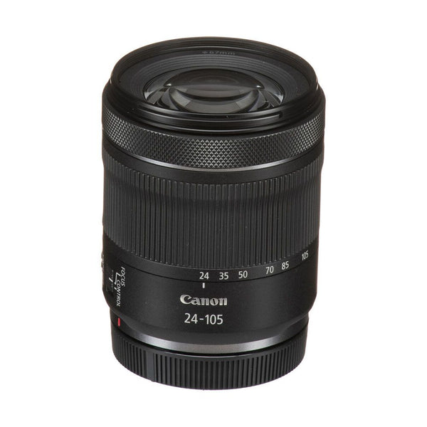 Lente Canon RF-24-105mm f/4-7.1 IS STM
