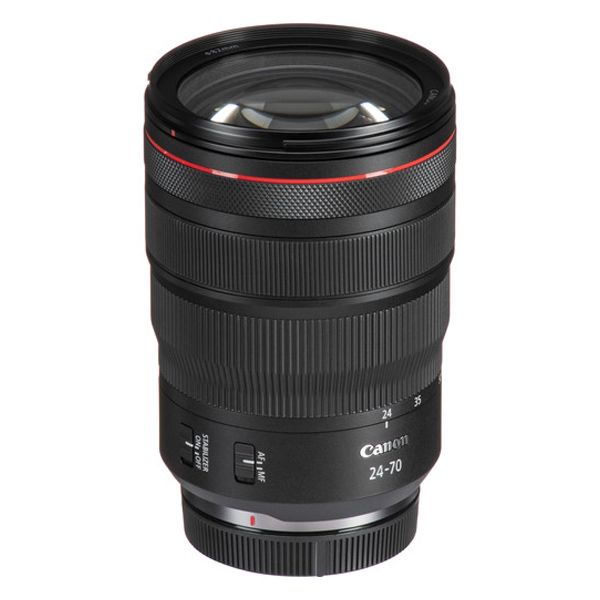 Lente Canon RF 24 70mm F 2 8L IS USM Profoto lente-canon-rf-24-70mm-f-2-8l-is-usm-profoto