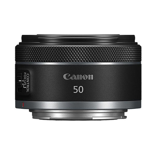 Lente Canon RF 50mm f/1.8 STM