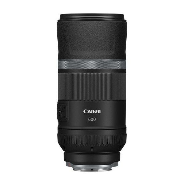 Lente Canon RF 600mm f/11 IS STM