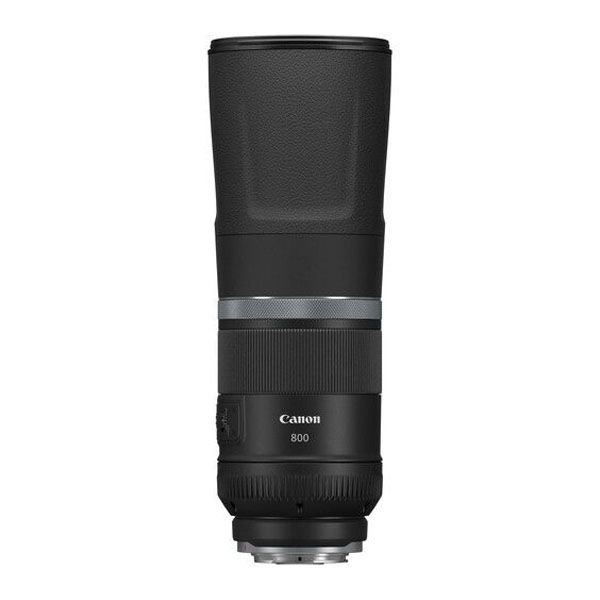Lente Canon RF 800mm f/11 IS STM