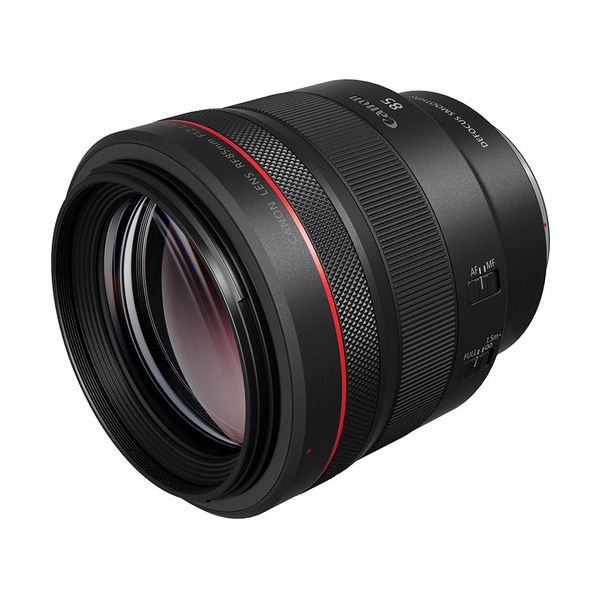 Lente Canon RF 85mm f/1.2L USM DS