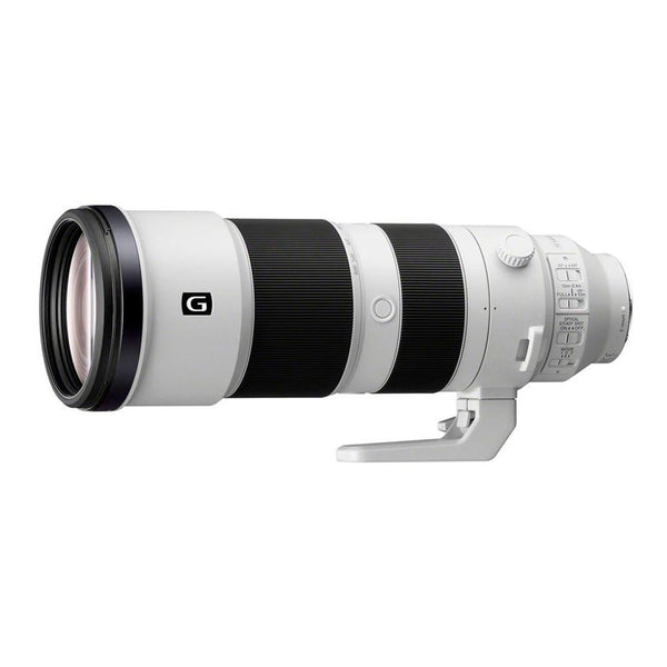 Lente Sony FE 200-600mm F5.6-6.3 G OSS
