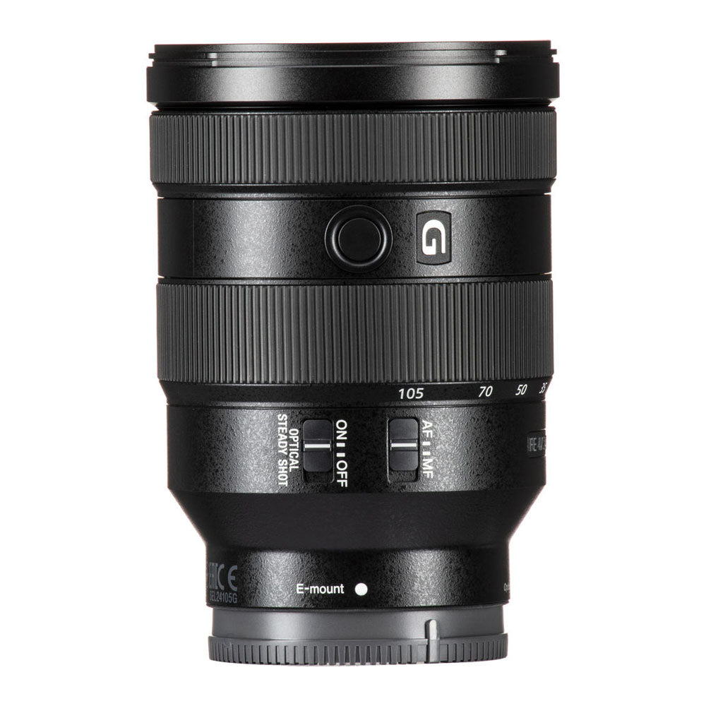 Lente Sony FE 24-105mm f/4 G OSS