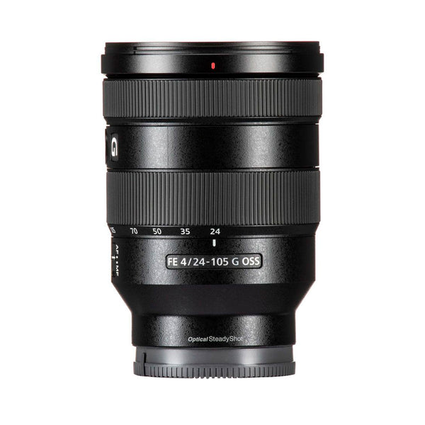 Lente Sony FE 24-105mm f/4 G OSS