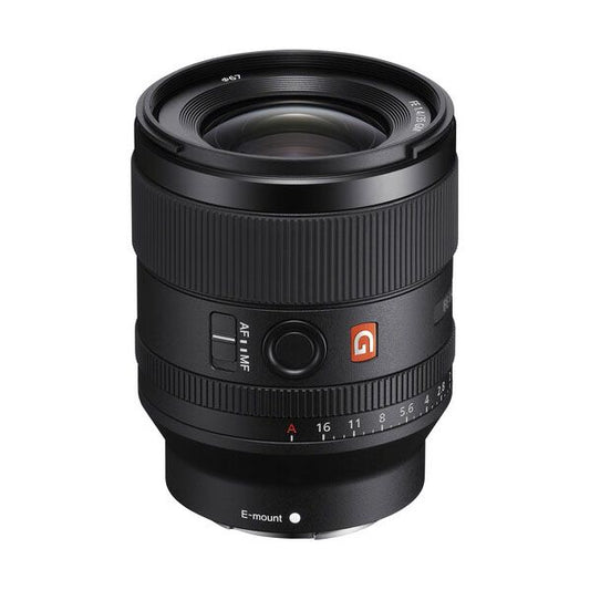 Lente Sony FE 35 mm F/1.4 GM