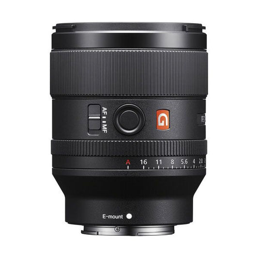 Lente Sony FE 35 mm F/1.4 GM