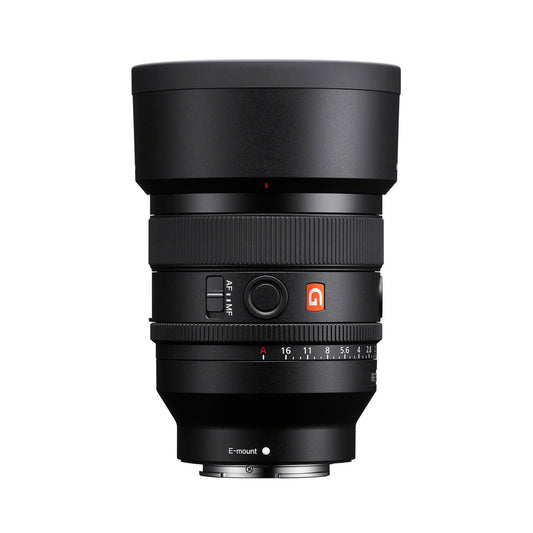 Lente Sony FE 50mm F/1.4 GM