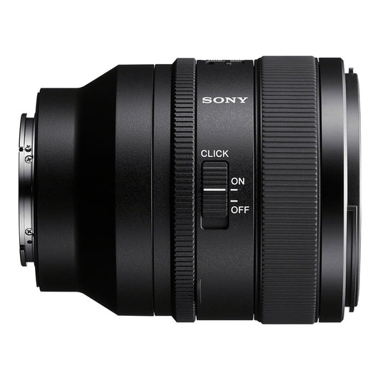Lente Sony FE 50mm F/1.4 GM