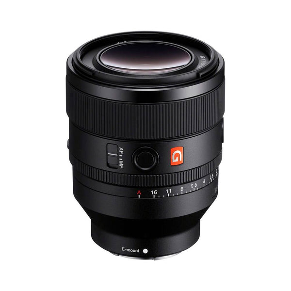 Lente Sony FE 50mm F1.2 GM