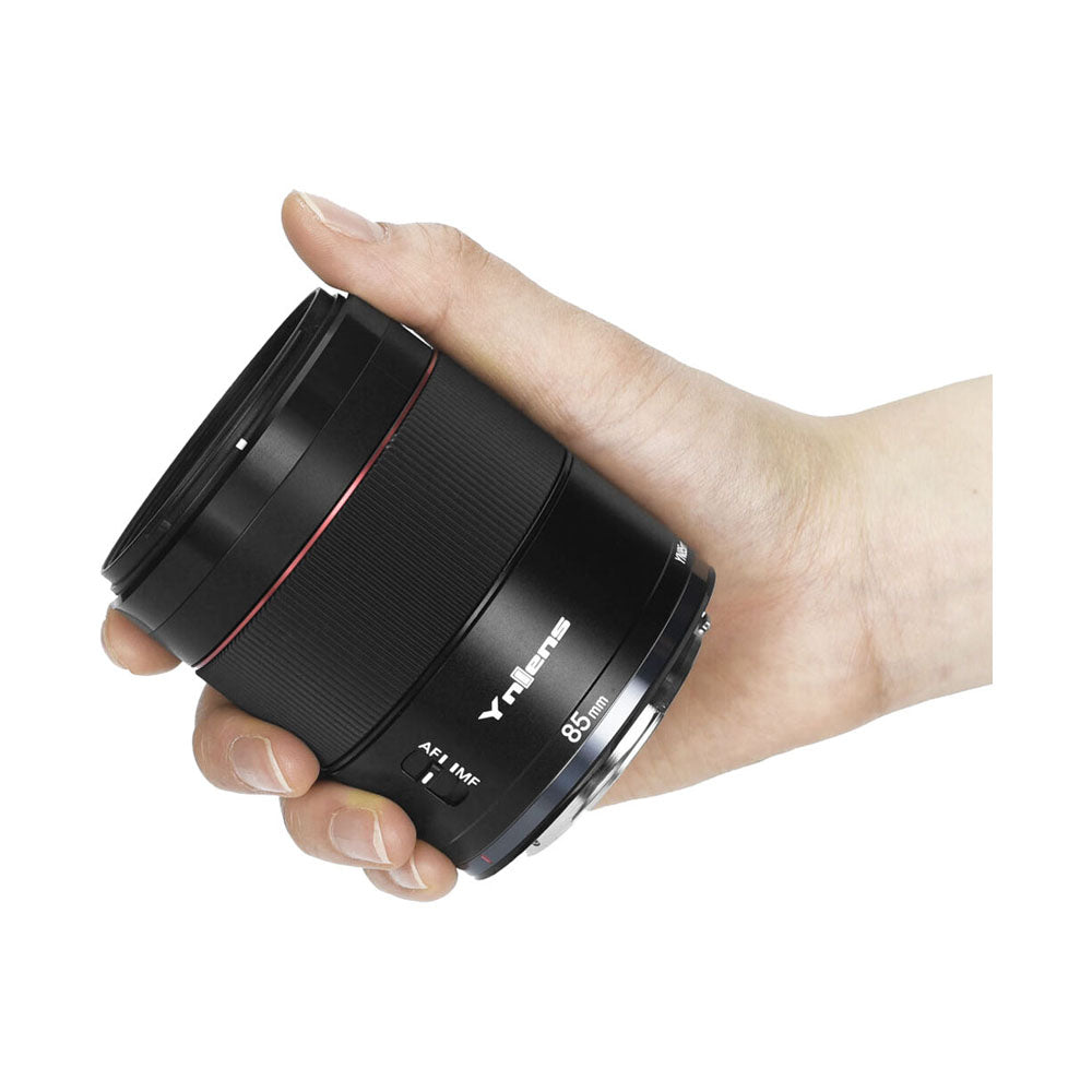 Lente 85mm sales yongnuo para canon