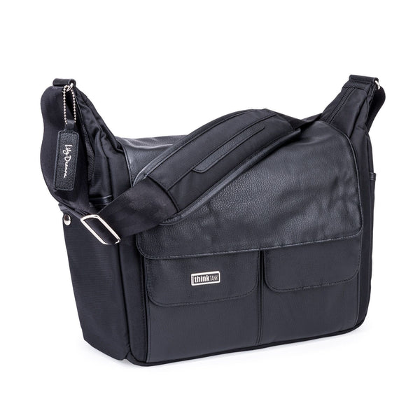 Mochila de Hombro Think Tank Lily Deanne Mezzo Negro -OUTLET-