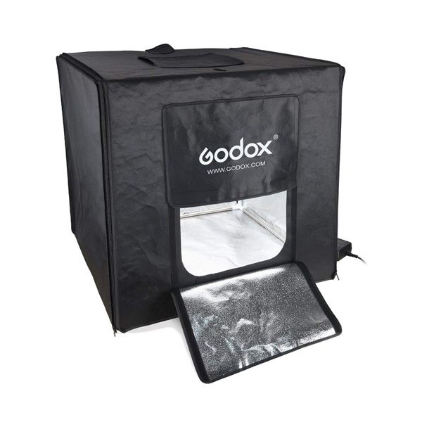 Tienda de Luz Caja para Producto 60cm Triple Iluminación Godox