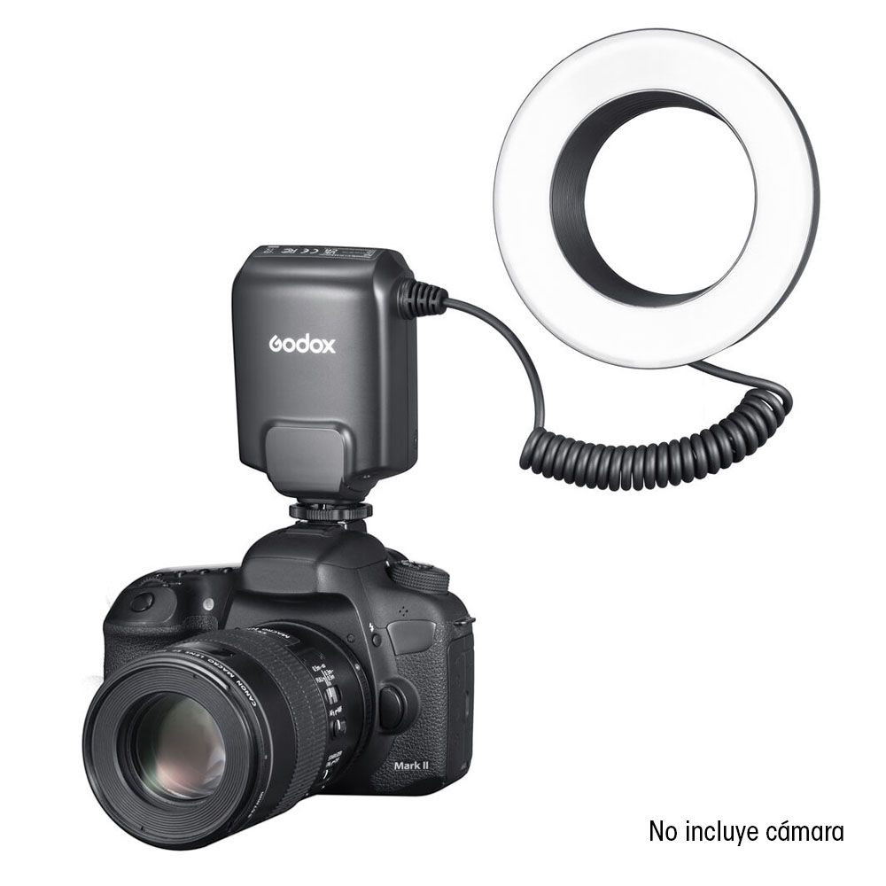 Macro Ring Flash II ML150 Godox Profoto