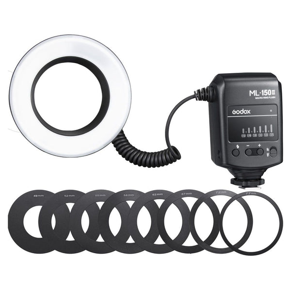 Macro Ring Flash ML-150 II Godox