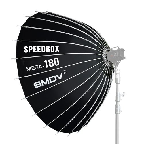 Megabox 180cm SMDV