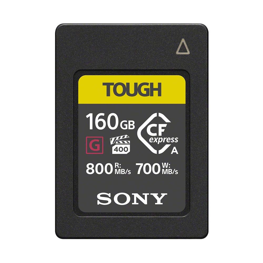 Memoria Sony 160GB CF Express Tipo A 800MB/S
