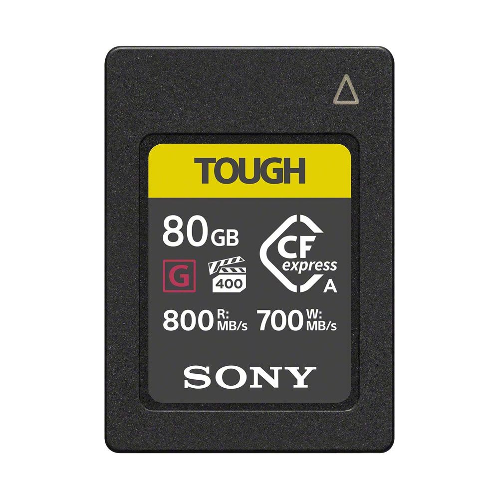 Memoria Sony 80GB CF Express Tipo A 800MB/S