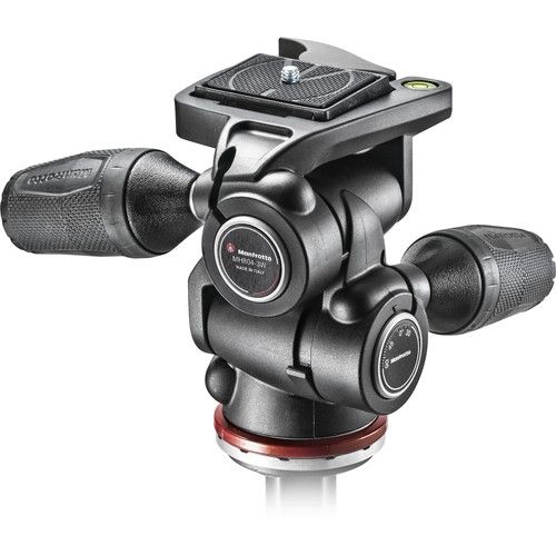 Cabezal de 3 Movimientos Manfrotto MH804-3W