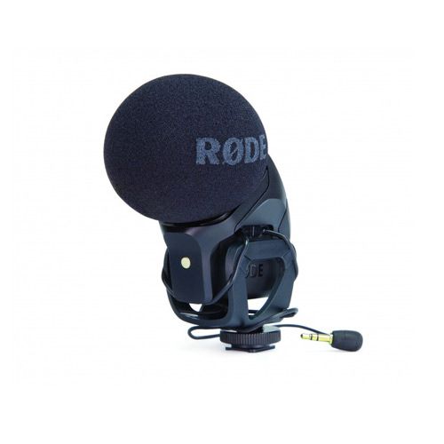 Microfono Stereo VideoMic Pro RODE