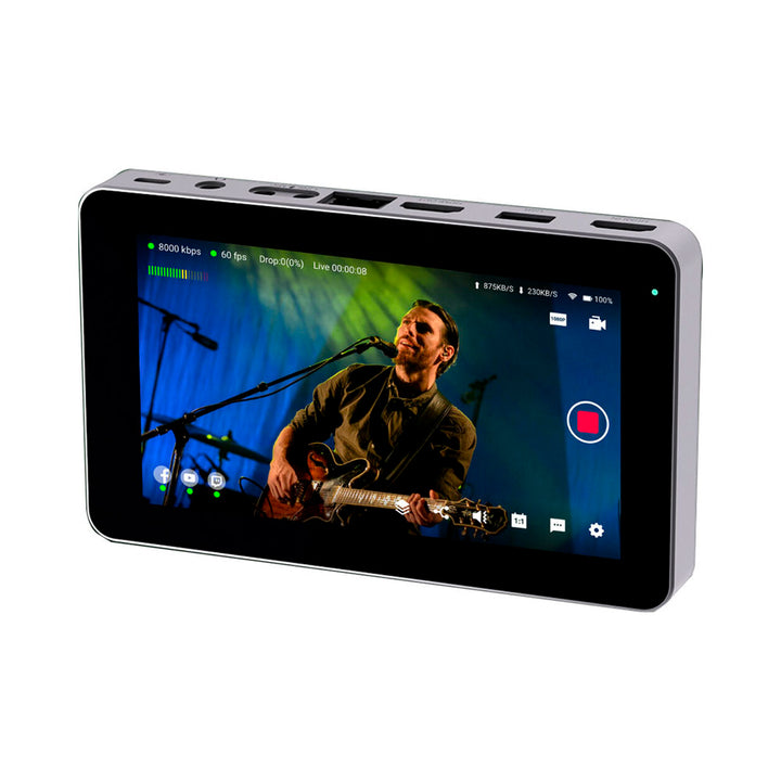 Mini Codificador YoloBox Portátil de Grabación YoloLiv - Profoto