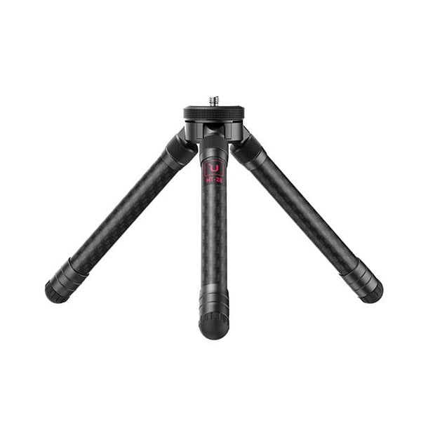 Mini Tripie Ulanzi MT-28 Fibra Carbono para Celular y Cámara