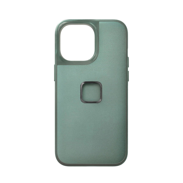 Funda Case Peak Desing para iPhone 14 Pro Max Salvia