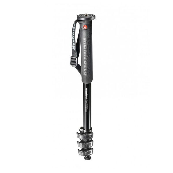 Monopie Manfrotto XPRO de 4 secciones MMXPROA4