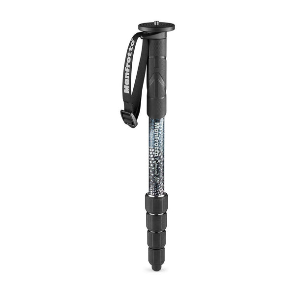 Monopie Manfrotto Element MII Negro 4 Secciones