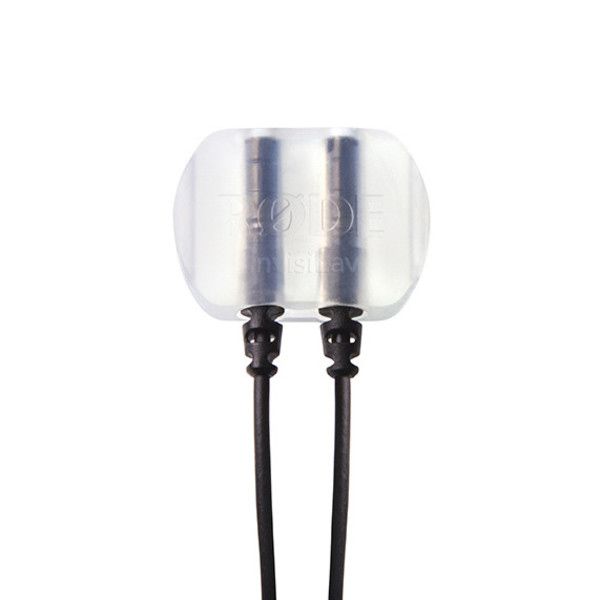 Montaje discreto para micrófono Lavalier InvisiLav Rode 10 piezas