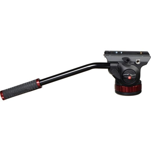 Cabezal Pro Video Manfrotto MVH502AH