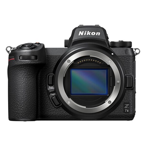 Cámara Nikon Z 7II Mirrorless -OUTLET-