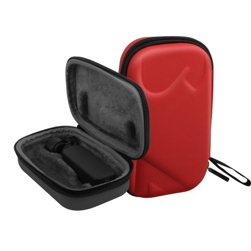 Estuche Protector Rojo Osmo Pocket