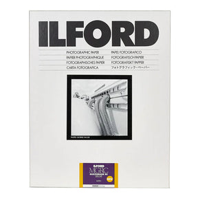 Papier Photo Ilford Multigrade RC DL 1M Brillant 13x18 Cm - Boîte De 25 Feuilles Qualité Labo Pro