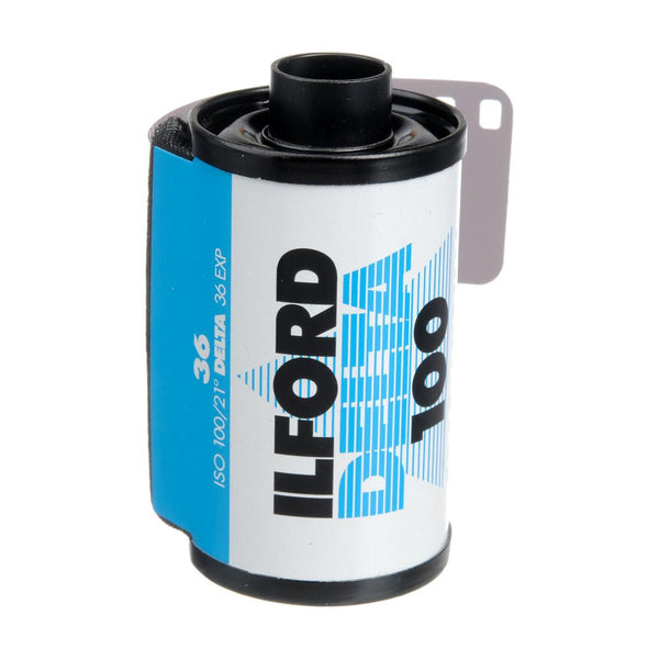 Película Film Ilford DELTA 100 35mm Profesional Blanco y Negro