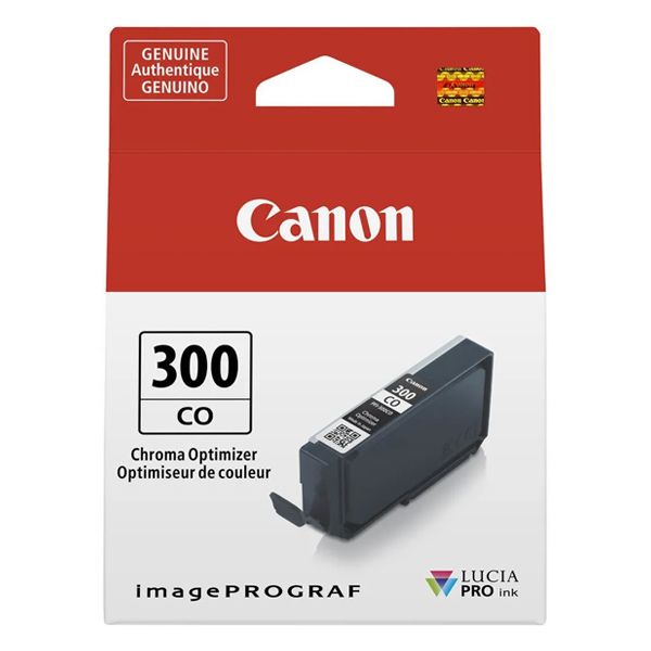 Tinta Canon PFI-300 CO Optimizador Chroma Lucia Pro