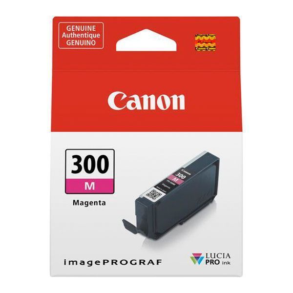 Tinta Canon PFI-300 M Magenta Lucia Pro
