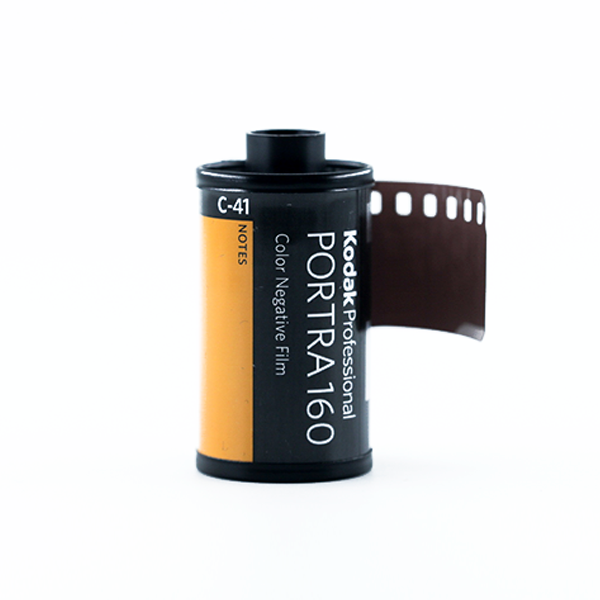 Película Film Portra160 35mm Kodak