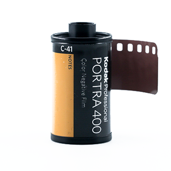 Película Film Portra 400 35mm Kodak