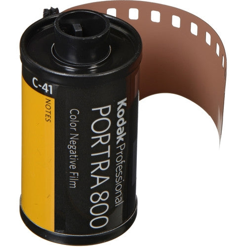 Película Film Portra800 35mm Kodak