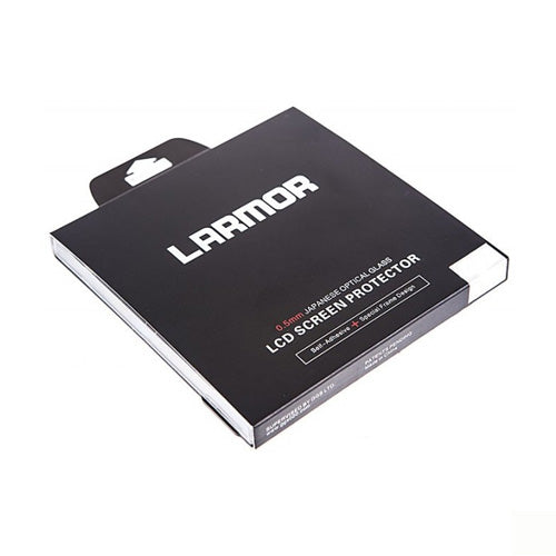 Protector de Pantalla LCD 3.2&quot; Larmor para Cámara Nikon D850/Z7 II
