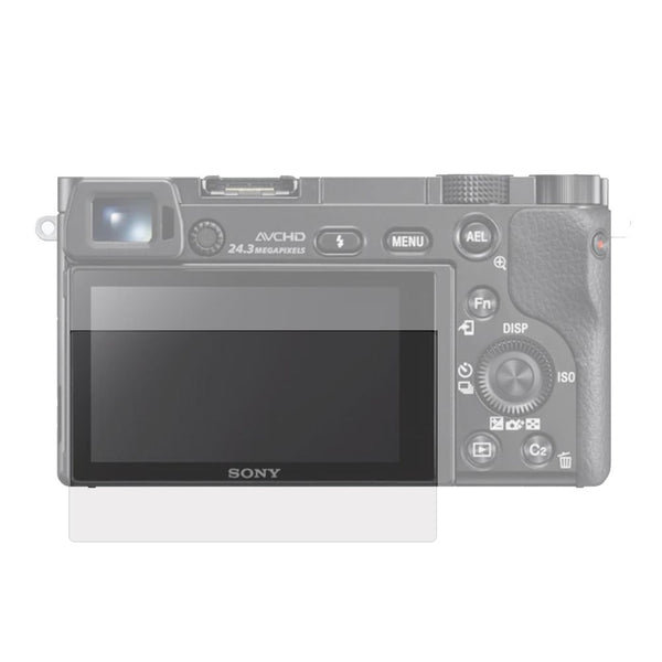 Protector de Pantalla Cristal Templado Sony A6000