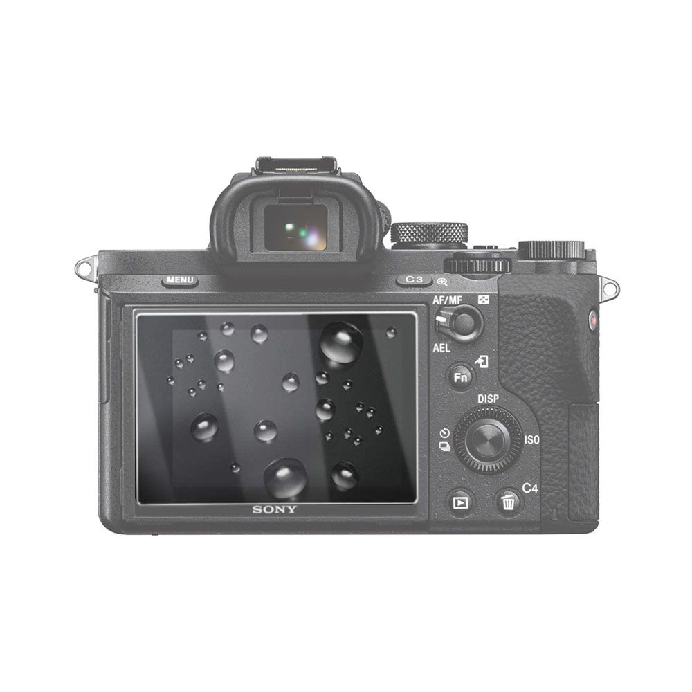 Protector De Pantalla Sony PCK-LG2 – Para Cámaras Fotográficas, Protección Contra Rasguños