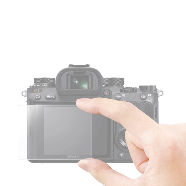 Protector de Pantalla Sony PCK-LG1 para Cámara Sony A9