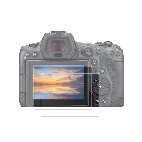 Protector de Pantalla Cristal Templado Canon EOS R6