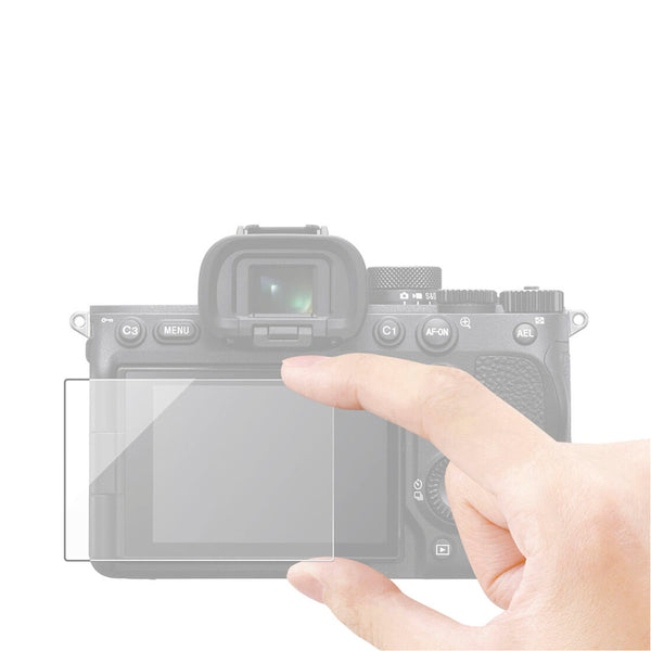 Protector de Pantalla Sony PCK-LG2 para Cámara Sony Alfa a7 IV